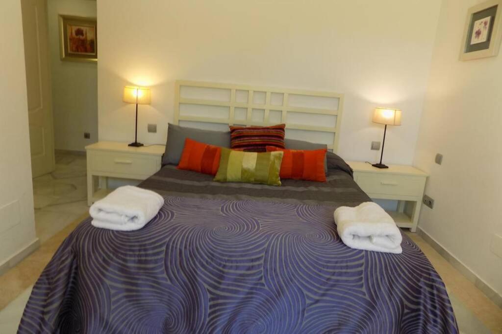 Apartemen Fuente Aloha