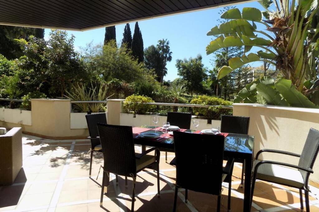 Apartamento Fuente Aloha Marbella